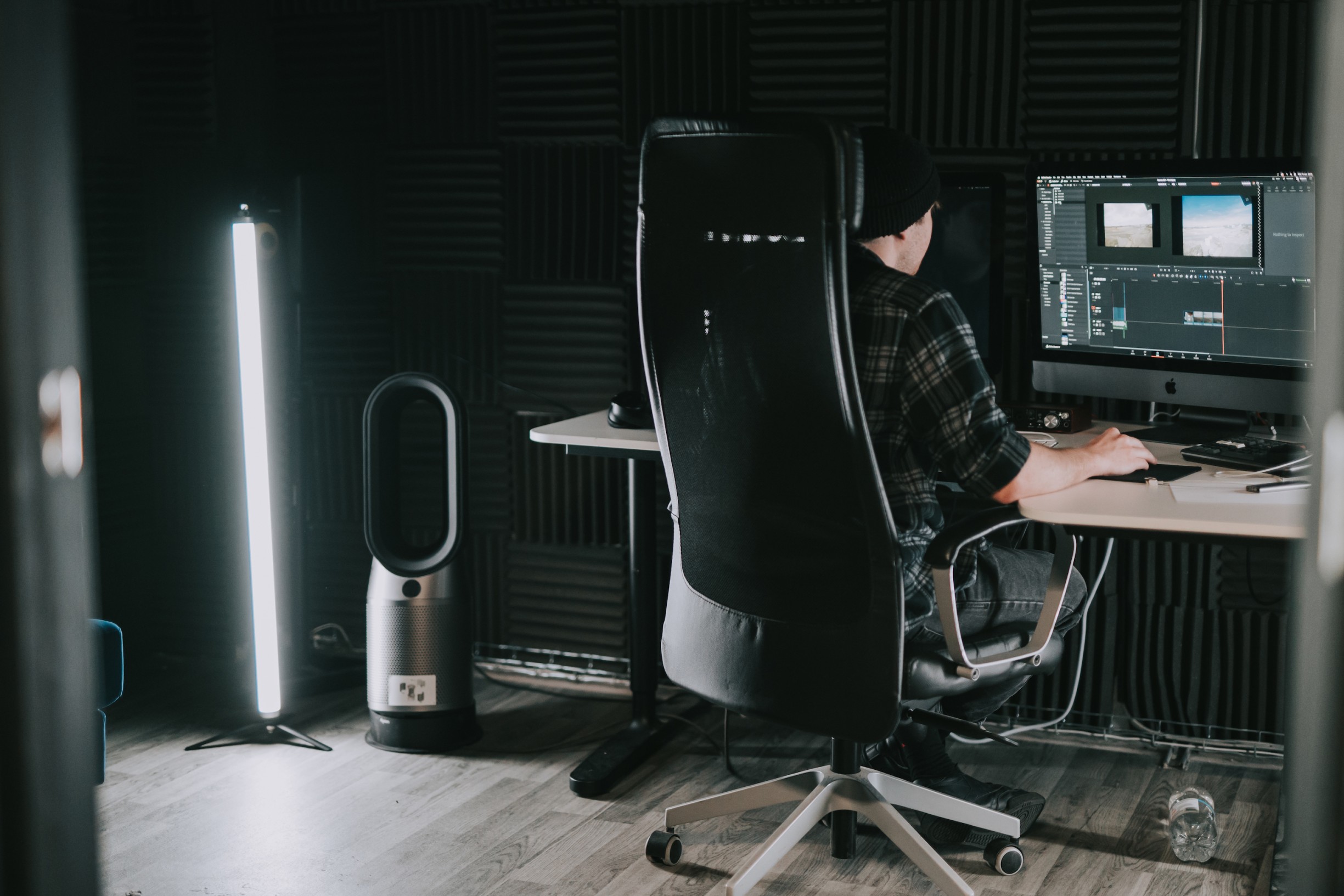 Editing